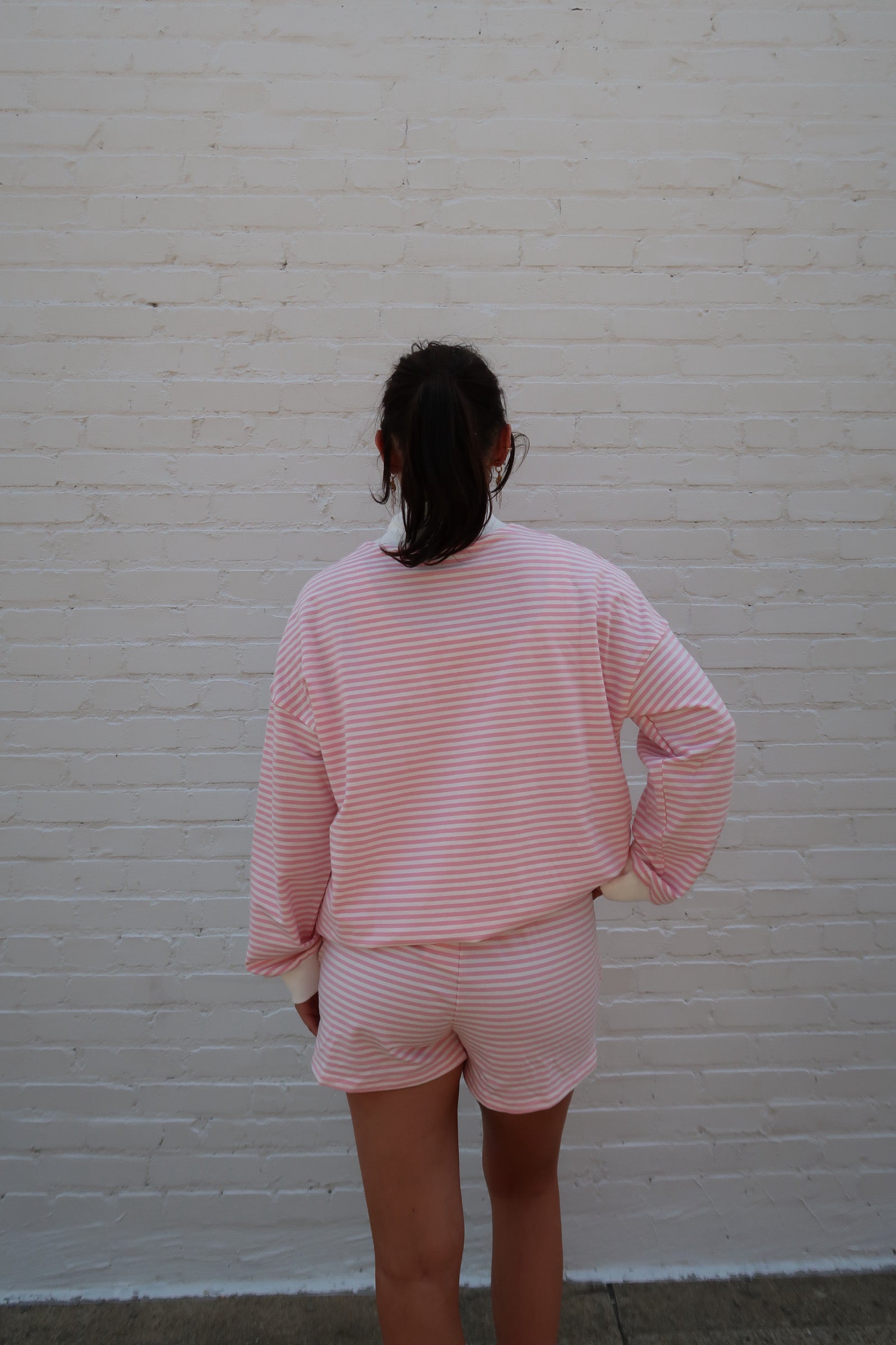 LOVER GIRL SWEAT SET