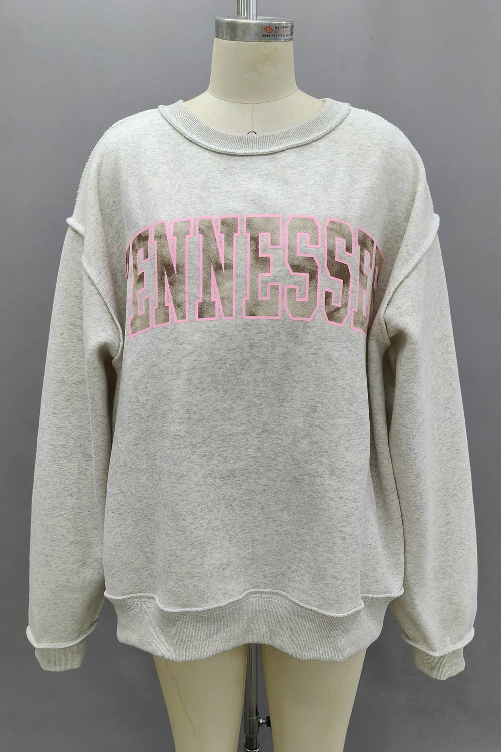 TN CAMO REVERSIBLE SWEATSHIRT