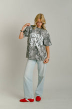 JESUS LOVES YOU CAMO TEE | MIDNIGHT OAK