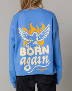 BORN AGAIN CREWNECK