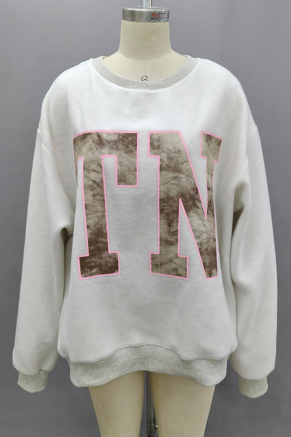 TN CAMO REVERSIBLE SWEATSHIRT