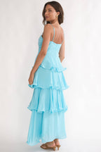 OCEAN BREEZE MAXI DRESS