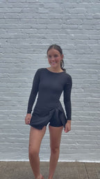 ON THE MOVE ATHLETIC DRESS